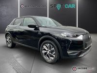 Gebraucht DS Automobiles DS3 Crossback E-Tense Rivoli 56 kW (77 PS) 2022 Schwarz SUV