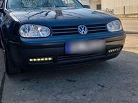 Gebraucht VW Golf IV Basis 105 PS (77 kW) 2001 Schwarz Limousine