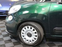 Gebraucht Fiat 500L Easy 84 PS (61 kW) 2013 Grün Van / Kleinbus