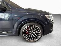Neu Audi Q7 Business 286 PS (210 kW) 2026 Blau (waitomoblau metallic) SUV