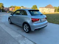 Gebraucht Audi A1 90 PS (66 kW) 2017 Silber Kleinwagen