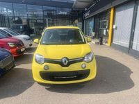 Gebraucht Renault Twingo 2015 Gelb Kleinwagen
