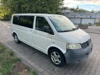 Gebraucht VW Caravelle 131 PS (96 kW) 2006 Weiß Van