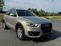 Gebraucht Audi Q3 Sport 170 PS (125 kW) 2013 Beige SUV