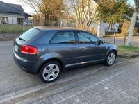 Gebraucht Audi A3 Ambiente 150 PS (110 kW) 2003 Grau Kleinwagen