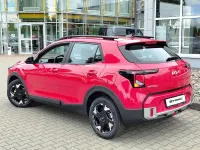 Neu Kia Stonic 101 PS (74 kW) 2026 Signalrot (beg) met. SUV