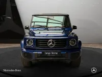 Gebraucht Mercedes G500 AMG line 449 PS (330 kW) 2024 Blau SUV
