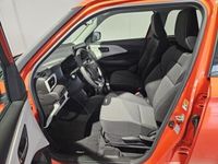 Neu Suzuki Swift Comfort 82 PS (60 kW) 2025 Orange (flame orange pearl metallic) Kleinwagen