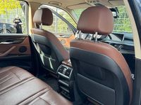 Gebraucht BMW X5 258 PS (189 kW) 2016 Blau SUV