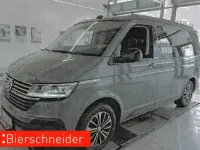 Gebraucht VW California Beach 150 PS (110 kW) 2021 Grau Van