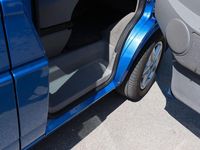 Usata VW Multivan 151 CV (111 kW) 2004 Blu Monovolume