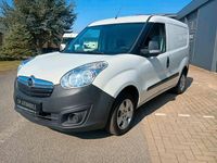 Gebraucht Opel Combo 90 PS (66 kW) 2015 Weiß Van / Kleinbus