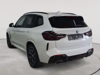 Gebraucht BMW X3 Performance 286 PS (210 kW) 2023 Alpinweiß SUV