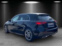 Gebraucht Mercedes A220 AMG 190 PS (139 kW) 2024 Kosmosschwarz Kleinwagen
