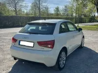 Gebraucht Audi A1 Sportback Ambition 86 PS (63 kW) 2012 Weiß Kleinwagen