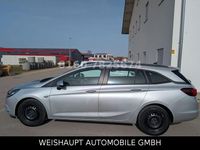 Gebraucht Opel Astra Edition 136 PS (100 kW) 2019 Silber Kombi