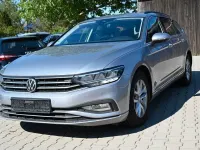 Gebraucht VW Passat Business 150 PS (110 kW) 2022 Silber Kombi