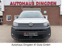 Gebraucht VW Caddy Basis 122 PS (89 kW) 2021 Weiß Van / Kleinbus