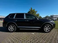 Gebraucht Porsche Cayenne Turbo 450 PS (330 kW) 2004 Schwarz SUV