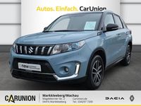 Gebraucht Suzuki Vitara 140 PS (102 kW) 2019 Blau SUV
