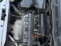 Gebraucht Honda Civic S 90 PS (66 kW) 2001 Grau Limousine