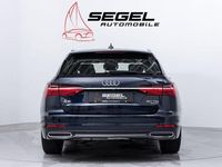 Gebraucht Audi A6 Ambiente 286 PS (210 kW) 2021 Blau Kombi