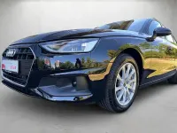 Gebraucht Audi A4 204 PS (150 kW) 2024 Brillantschwarz Kombi