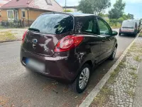 Gebraucht Ford Ka Titanium 69 PS (50 kW) 2012 Violet Kleinwagen