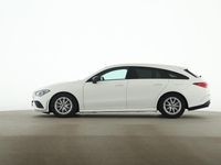 Gebraucht Mercedes CLA200 AMG 150 PS (110 kW) 2022 Weiß Kombi