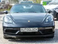 Gebraucht Porsche Boxster GTS 366 PS (269 kW) 2018 Schwarz Cabrio