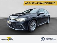 Gebraucht VW Golf Alltrack 200 PS (147 kW) 2022 Schwarz Kombi