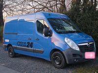 Second-hand Opel Movano 2011 Monovolum