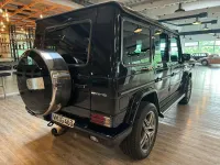 Gebraucht Mercedes G500 296 PS (217 kW) 2001 Schwarz SUV