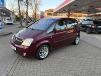 Gebraucht Opel Meriva 101 PS (74 kW) 2004 Rot Van / Kleinbus