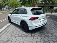 Gebraucht VW Tiguan R-line 179 PS (131 kW) 2017 Weiß SUV