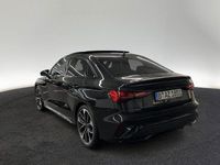 Gebraucht Audi A3 S-Line 150 PS (110 kW) 2025 Mythosschwarz metallic Limousine