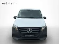 Gebraucht Mercedes Vito 163 PS (119 kW) 2025 Arktikweiß Van
