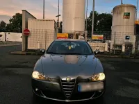 Gebraucht Alfa Romeo 147 150 PS (110 kW) 2006 Kleinwagen