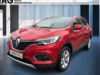 Gebraucht Renault Kadjar LIMITED 140 PS (102 kW) 2020 Rot SUV