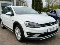 Gebraucht VW Golf Alltrack 184 PS (135 kW) 2016 Weiß Kombi