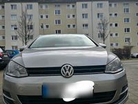 Gebraucht VW Golf VII 125 PS (91 kW) 2013 Grau Kleinwagen