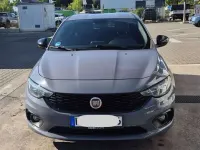 Gebraucht Fiat Tipo S 120 PS (88 kW) 2020 Grau Limousine