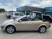 Gebraucht Renault Mégane Cabriolet Authentique 135 PS (99 kW) 2003 Gold Cabrio