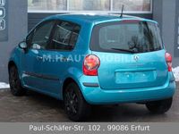Gebraucht Renault Modus Dynamique 88 PS (64 kW) 2005 Blau Van / Kleinbus