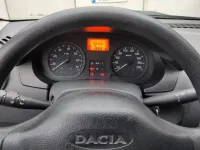 Gebraucht Dacia Logan 68 PS (50 kW) 2008 Blau Limousine