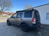 Gebraucht Land Rover Discovery 4 190 PS (139 kW) 2010 Braun SUV