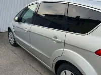 Gebraucht Ford S-MAX Titanium S 200 PS (147 kW) 2011 Silber Van / Kleinbus