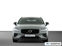 Gebraucht Volvo V60 Plus 398 PS (292 kW) 2025 Vapour grey / metallic Kombi