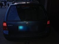 Gebraucht VW Bora 115 PS (84 kW) 2001 Blau Kombi