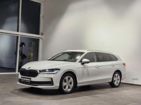 Gebraucht Skoda Superb 193 PS (141 kW) 2024 Weiß Kombi